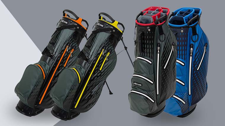 Lynx's 2021 Golf Bags